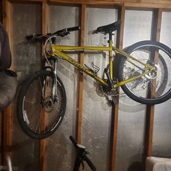 specialized  rockhopper m4 bicycle  (2009)