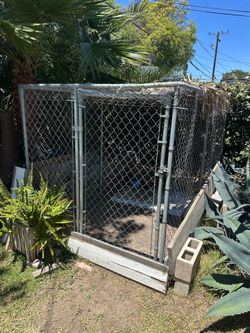 Cage for dog or animal for free