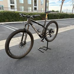 Specialized Epic WC (Large) Mountain Bike