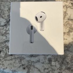 AirPod Generation 4 * noise cancellation