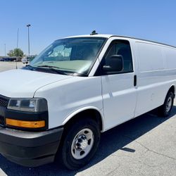 2020 Chevrolet Express
