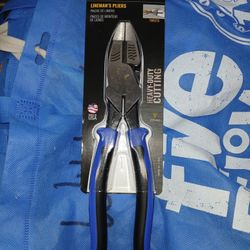 klein lineman pliers