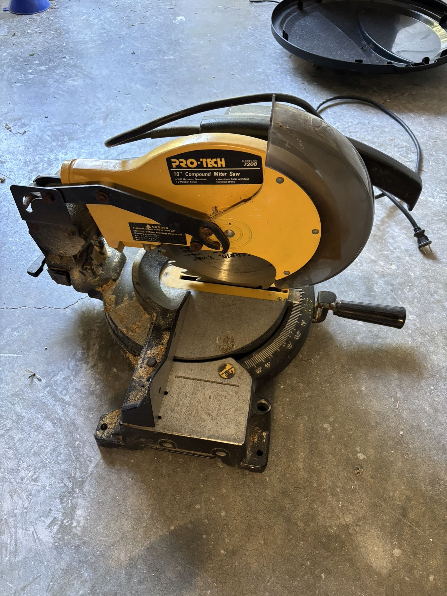 10” Miter Saw