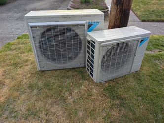 Free Heat Pumps