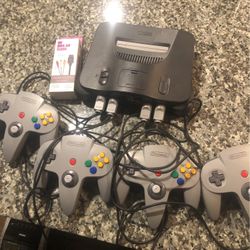 Nintendo 64 