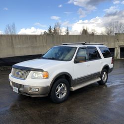 2004 Ford Expedition 