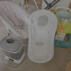 Infant/toddler Essentials Bundle
