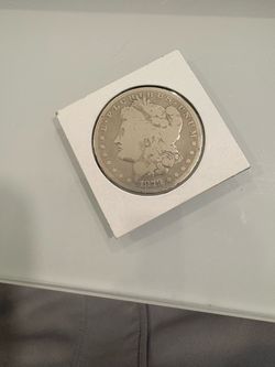 1879 Morgan Silver Dollar