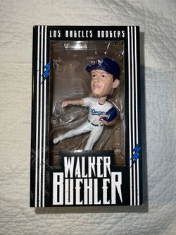 Dodgers Bobble Head Walker Buehler