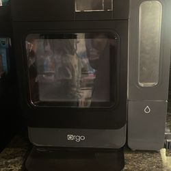 Orgo Nugget Ice Maker