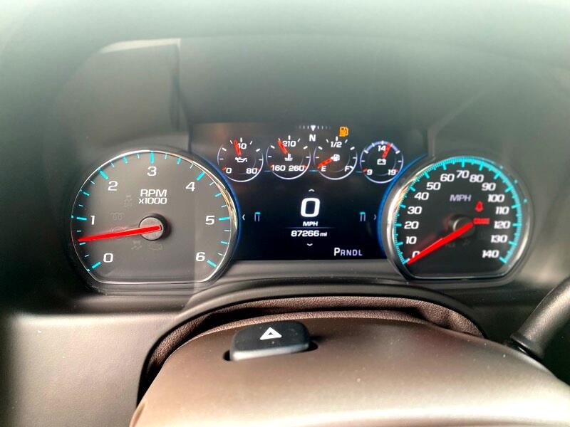 2018 Chevrolet Tahoe
