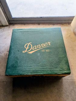 Danner work / Hiking boots .