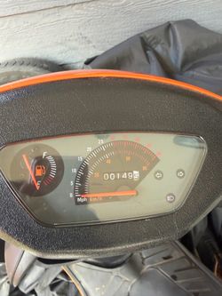 Orange Mopad