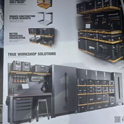 Toughbuilt Stacktech Storage Shelf