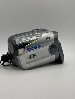 Vintage JVC Digital Video Camera