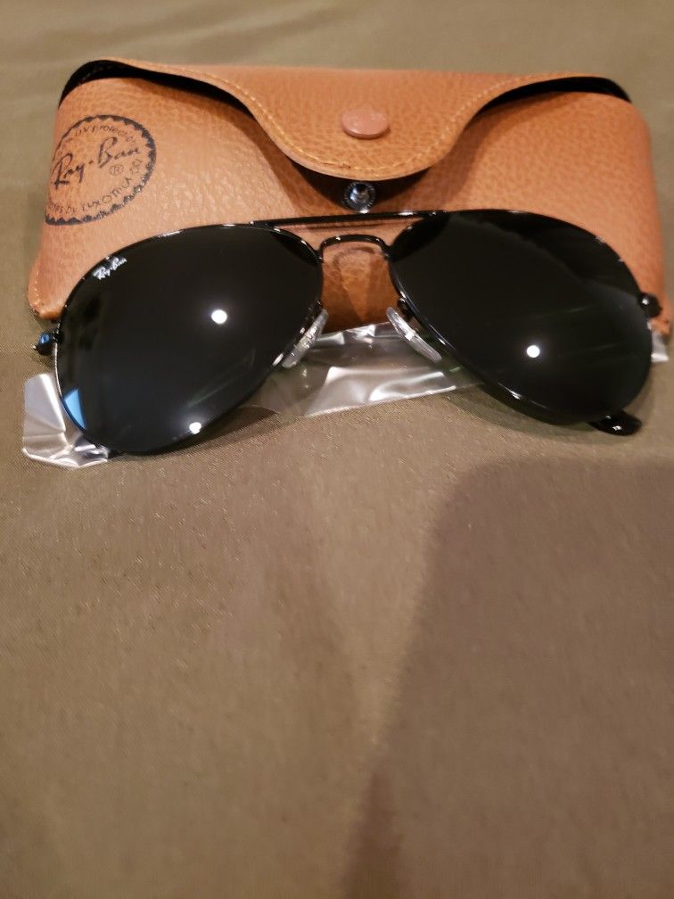 Ray-Ban Sunglasses Aviators