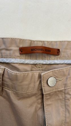 Michael Kors Khaki Pants