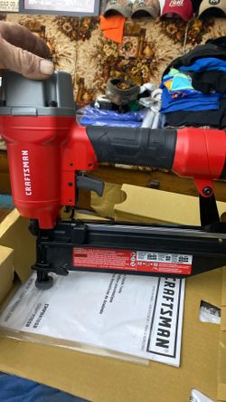 Craftsman Nailer 