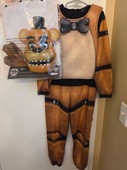 5 Nights at Freddy's Kids Costume