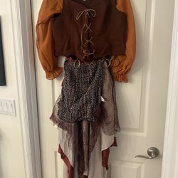Womens medium Mary Sanderson Halloween Costume