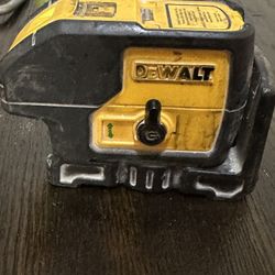 Dewalt Laser