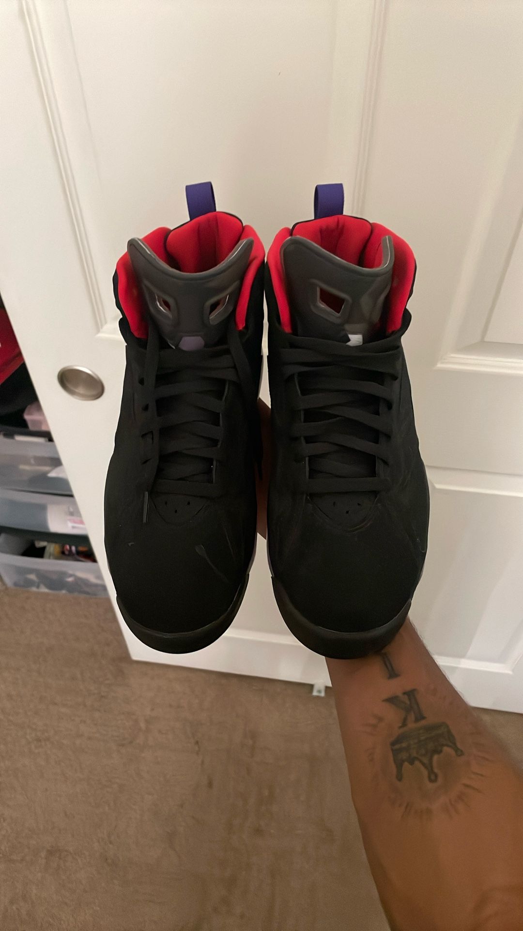 Jordan 6 Flight