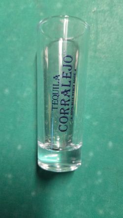Shot glasses
