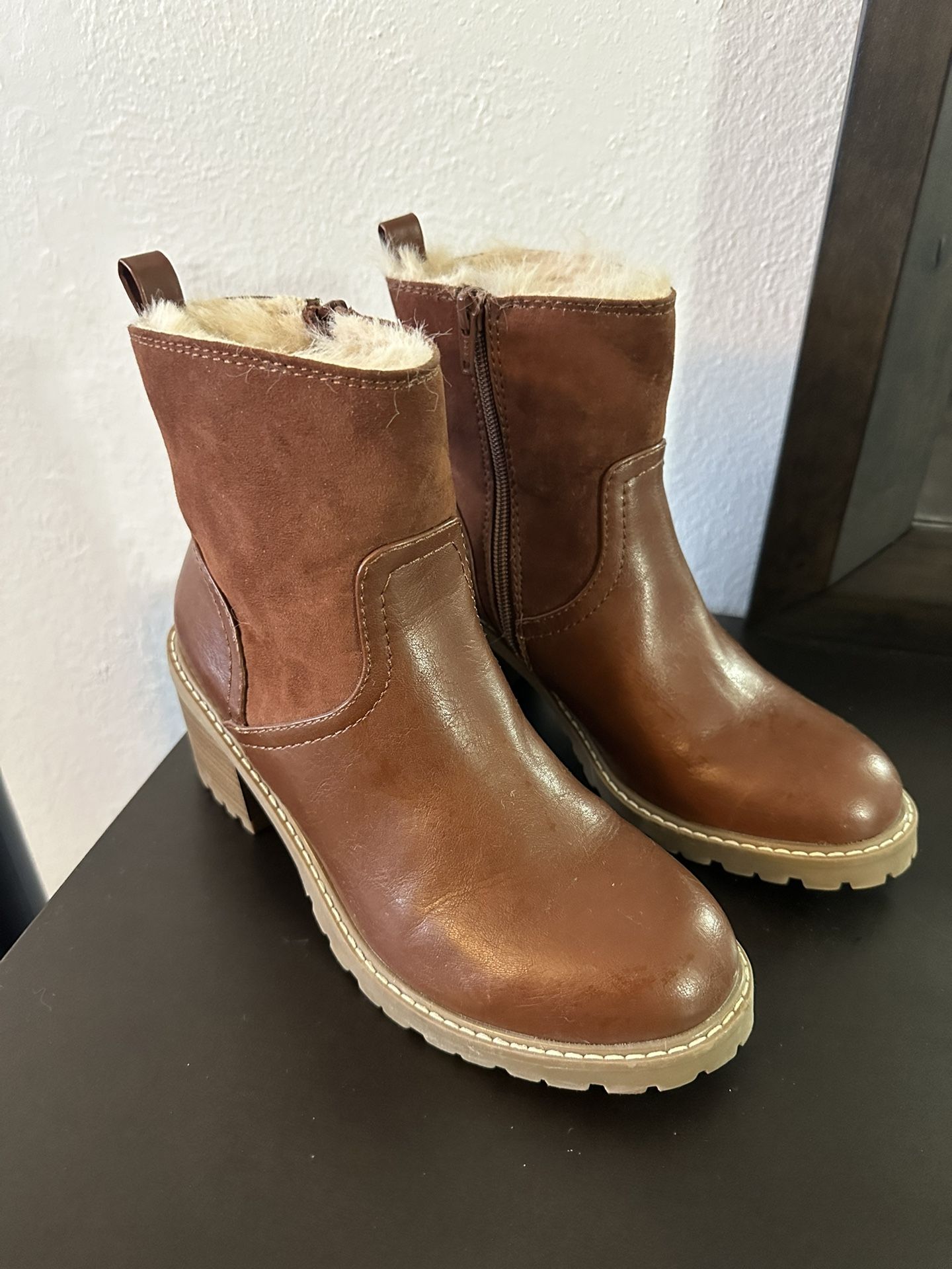 Woman’s Boots