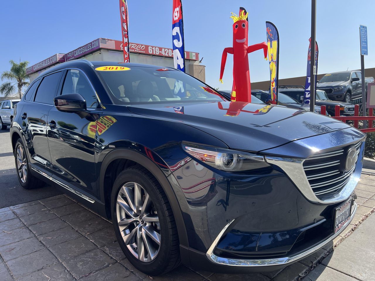 2019 Mazda CX-9