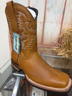 NEW COWBOY BOOTS SQUARE TOE ALL SIZES AVAILABLE