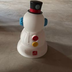 Snowman Toy