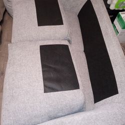 Recliner & Love Seat New