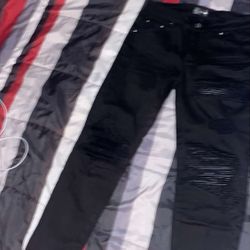 Amiri Jeans 