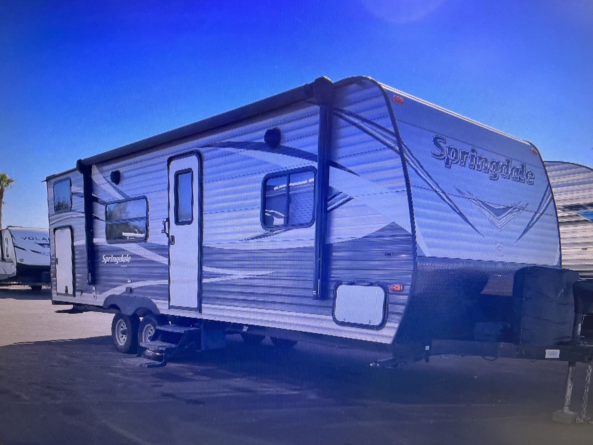 2018 SPRINGDALE 260 TBWE