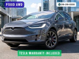 2018 Tesla Model X