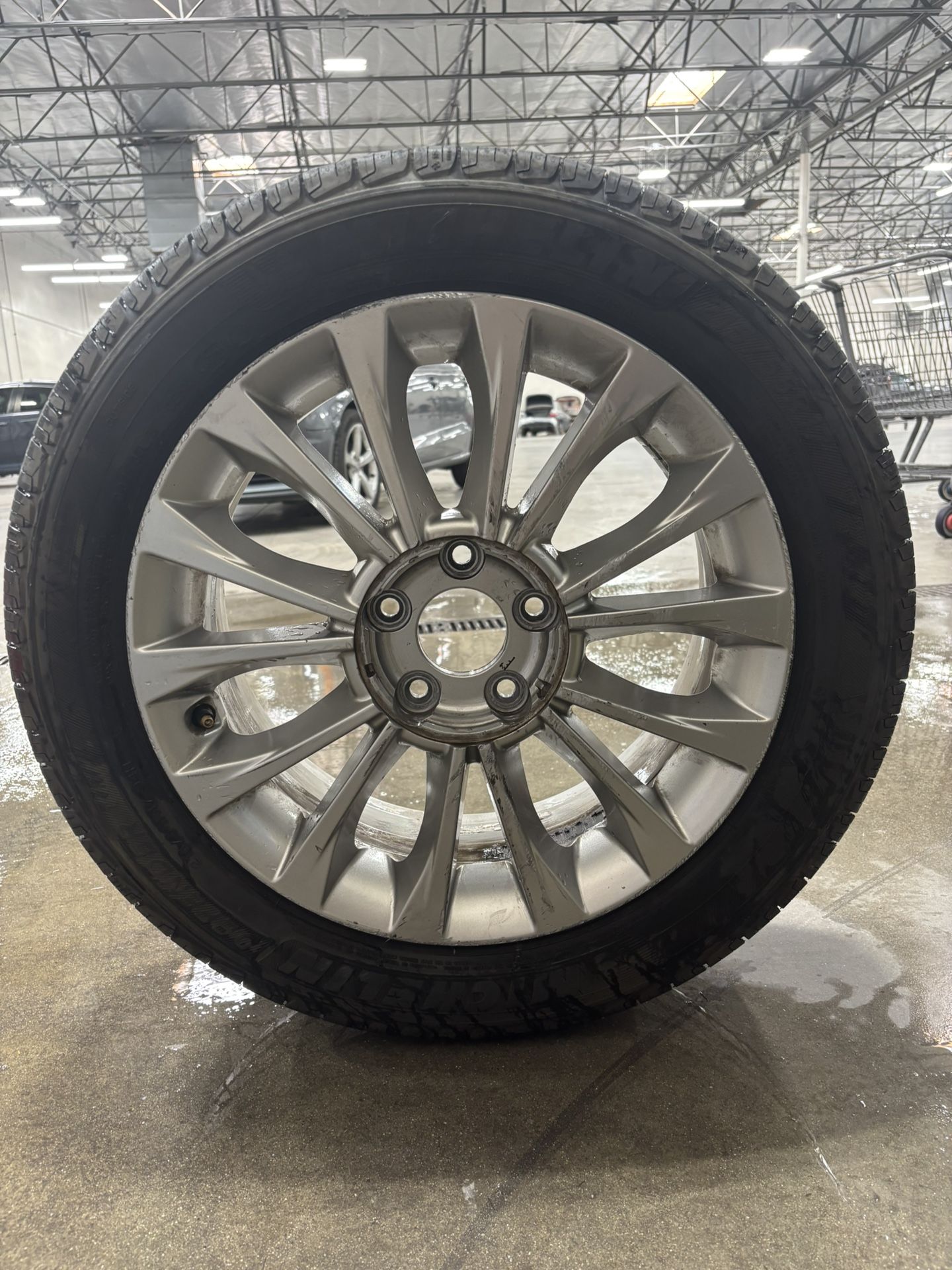 Hyundai Sonata Wheel