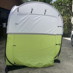 Work station Utility Shelter Allegro