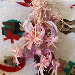 Baby Shower Girl Minnie Mouse 