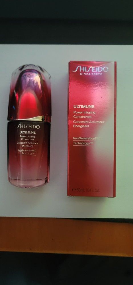 Shiseido ULTIMUNE *NEW*