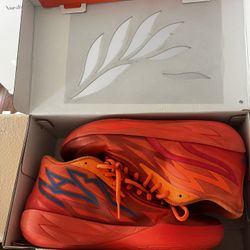 Lamelo PUMA MB.02s