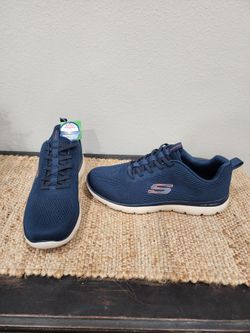 Mens skechers memory foam size 11.5