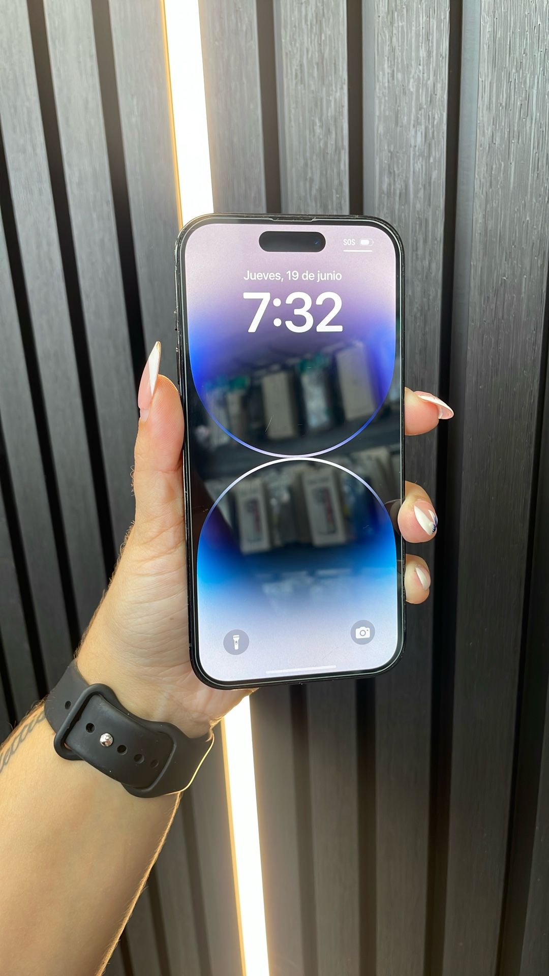 iPhone 14 Pro 128 GB unlocked