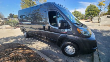 2020 Ram ProMaster2500