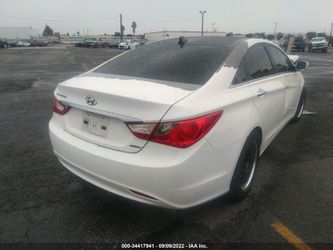 2013 Hyundai Sonata
