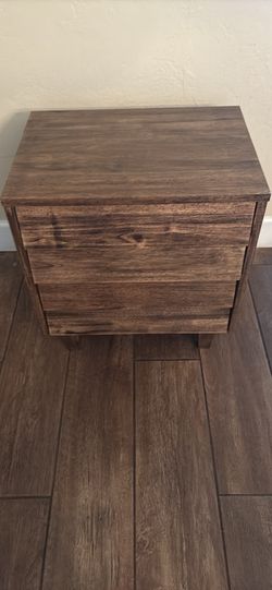 Mid Century End Table