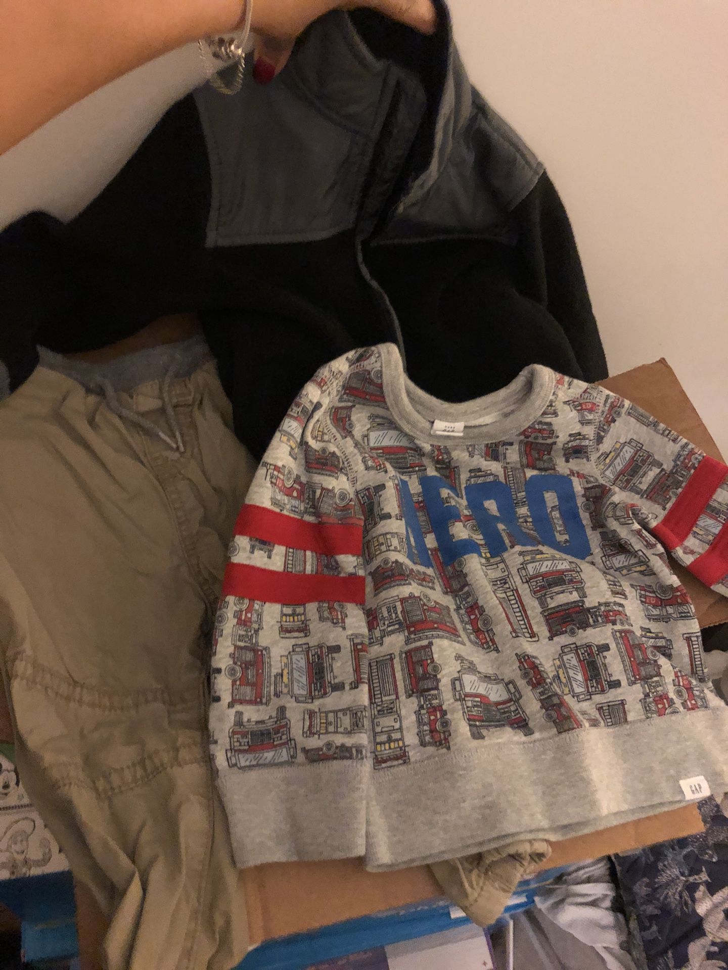 18-24 month boys winter clothes
