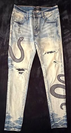 Waist size 32 jeans
