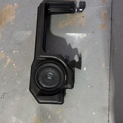 Subwoofer 