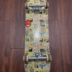 FA skateboard size 8.25