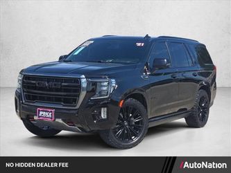 2021 GMC Yukon